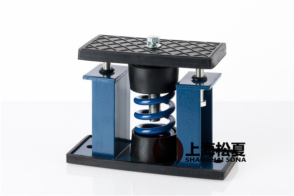 ZTF型可調(diào)式彈簧減震器